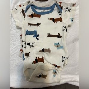 Gerber Newborn Onesies